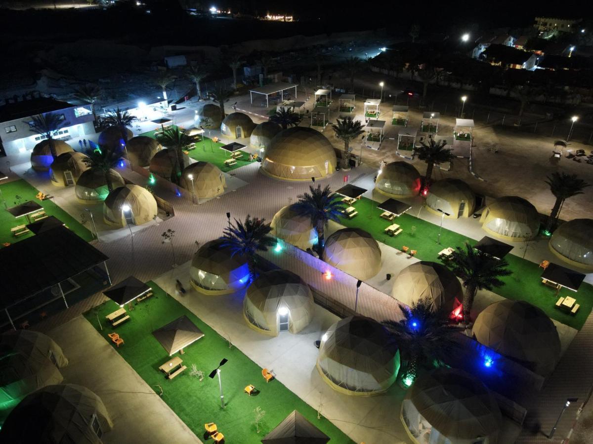 Hotel Camp Sahara Kalia Zewnętrze zdjęcie