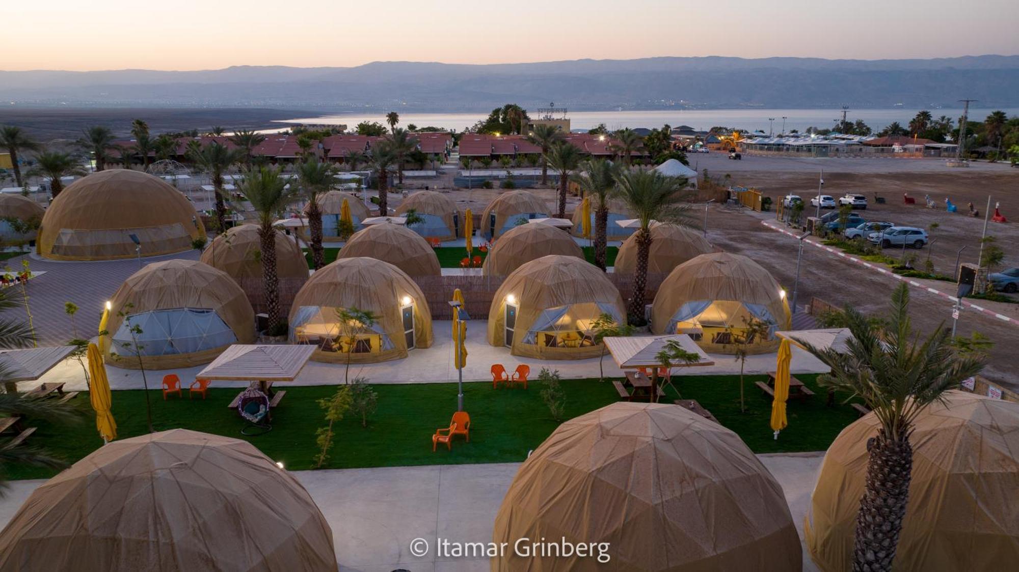 Hotel Camp Sahara Kalia Zewnętrze zdjęcie