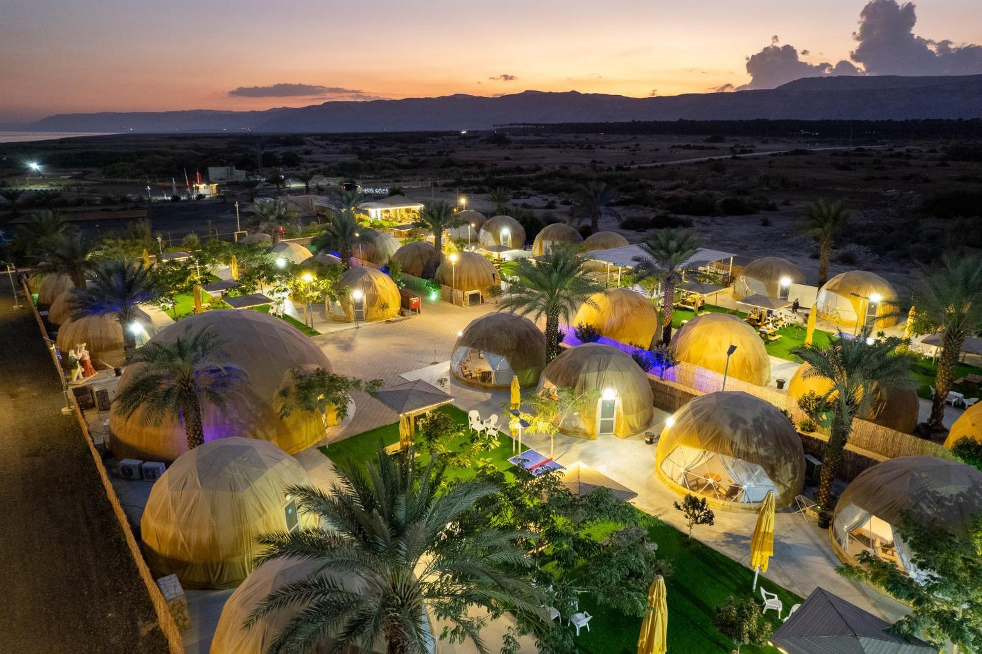 Hotel Camp Sahara Kalia Zewnętrze zdjęcie