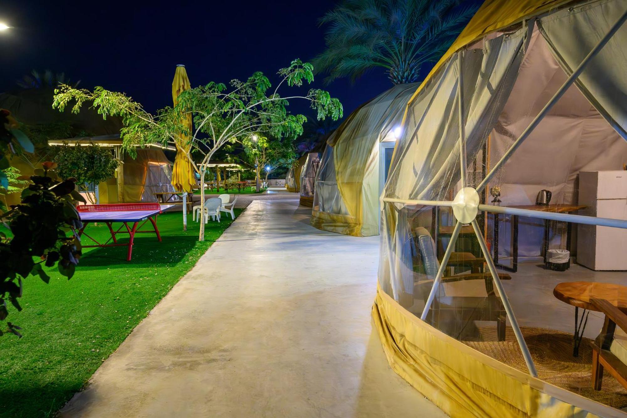 Hotel Camp Sahara Kalia Zewnętrze zdjęcie