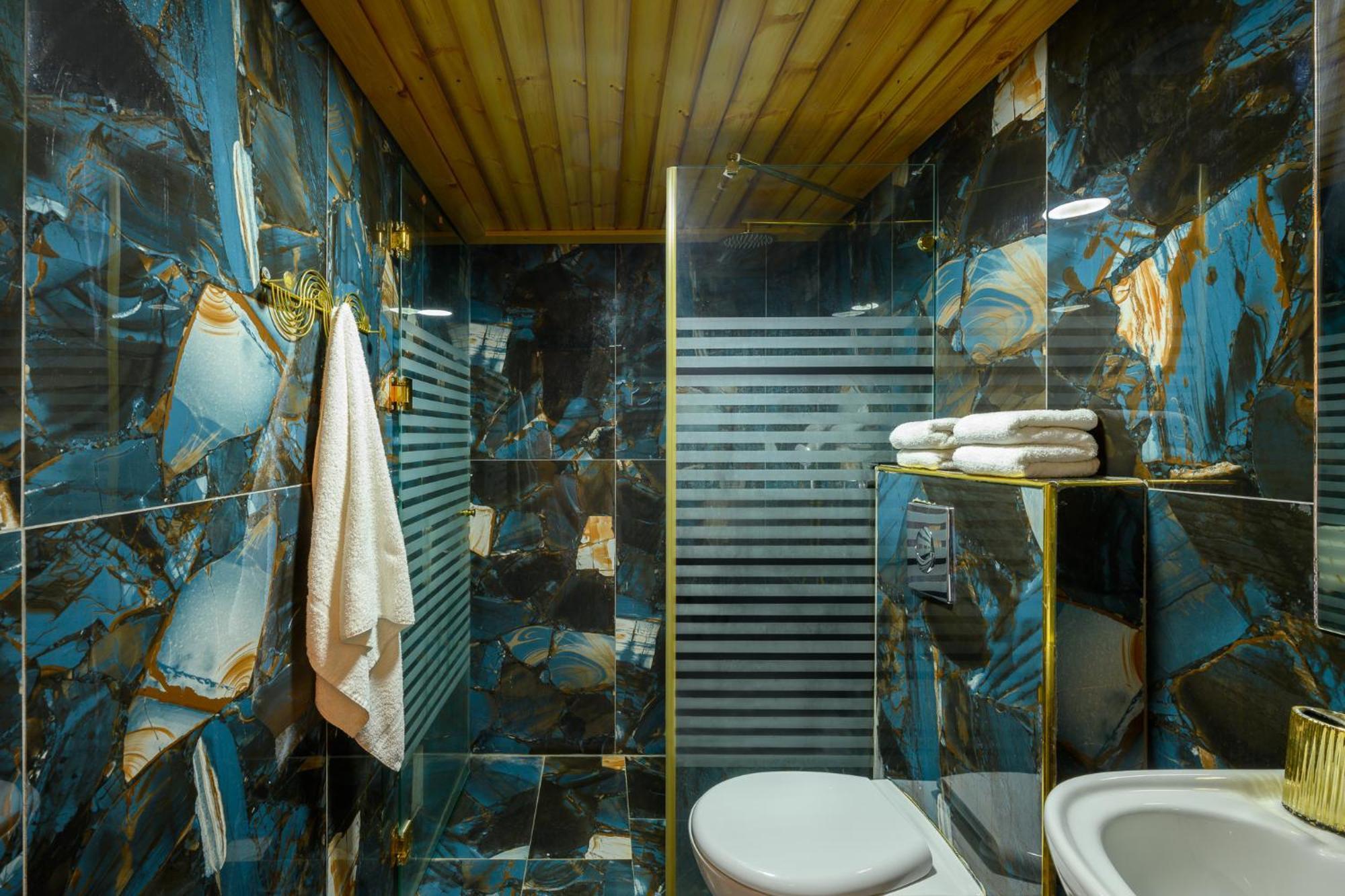 Hotel Camp Sahara Kalia Zewnętrze zdjęcie