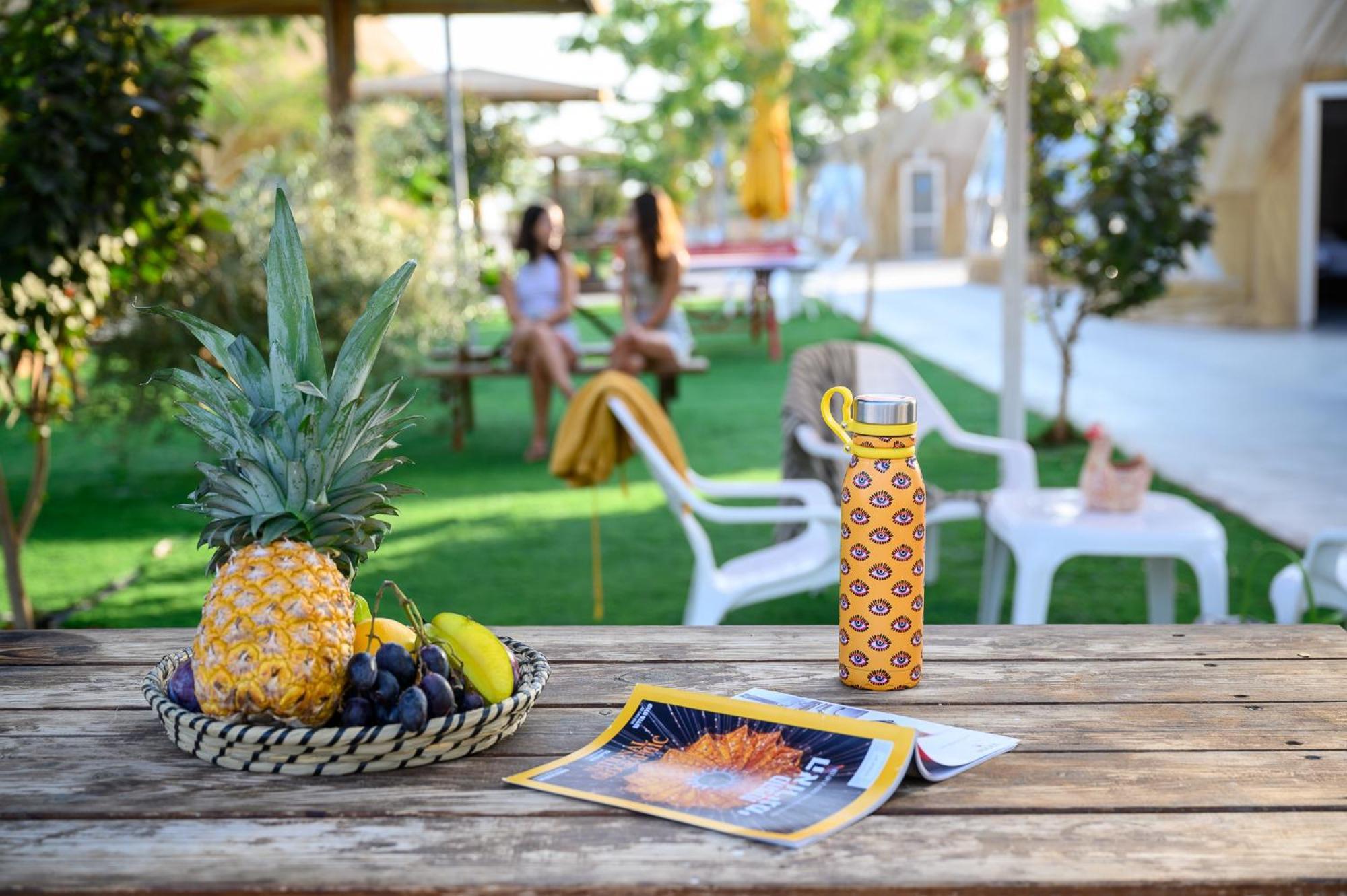 Hotel Camp Sahara Kalia Zewnętrze zdjęcie