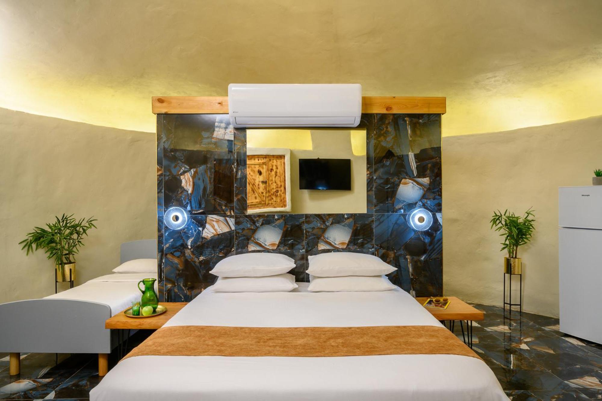 Hotel Camp Sahara Kalia Zewnętrze zdjęcie