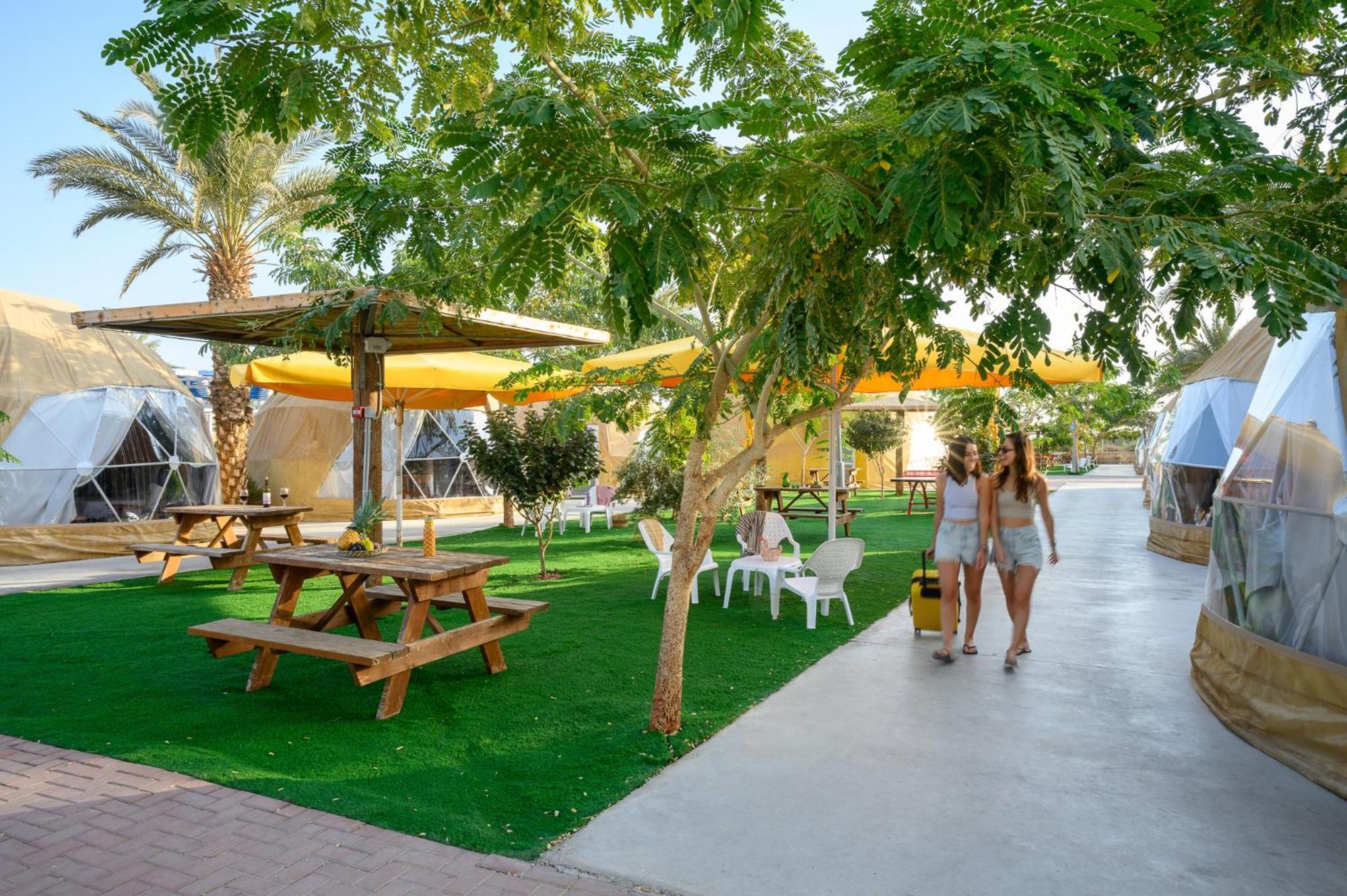 Hotel Camp Sahara Kalia Zewnętrze zdjęcie